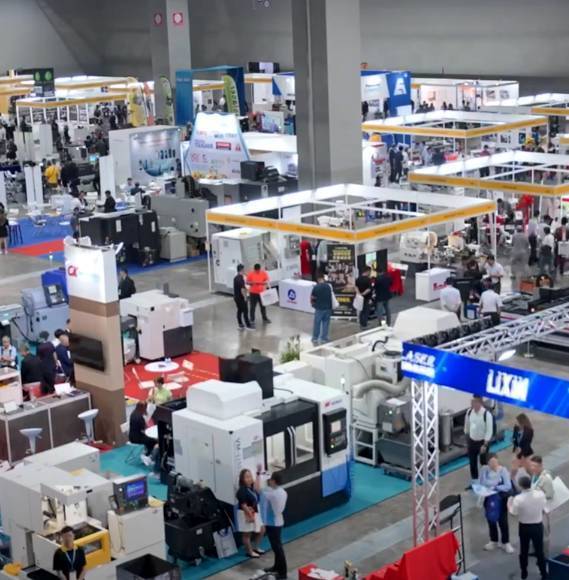 参加马来西亚吉隆坡金属加工机械博览会，开启商业新机遇