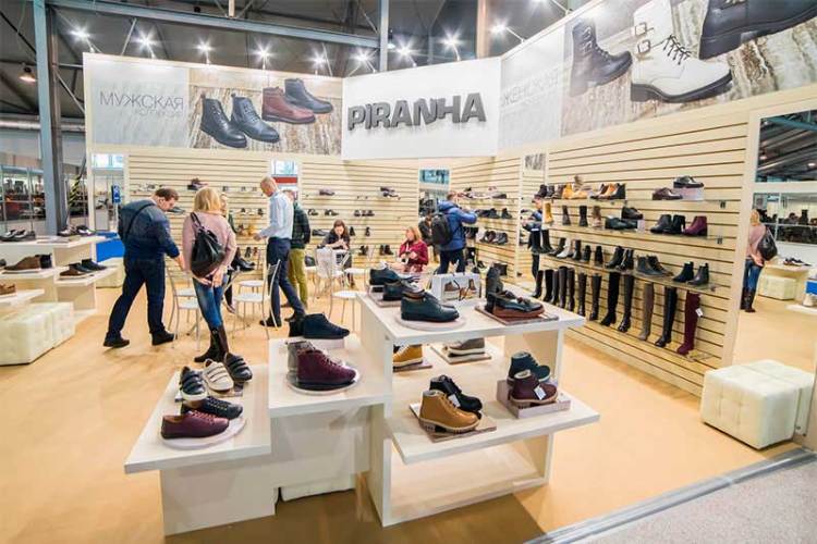 2025年莫斯科国际秋季皮革鞋包展览会即将举行-Euro Shoes