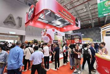 越南胡志明市国际食品饮料、加工及包装技术展览会：行业盛会回顾