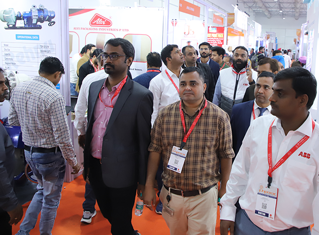 2025年国际卫生纸及相关产品展览会即将在新德里举行