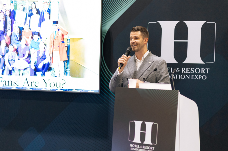 2025年英国伦敦国际街头食品商业博览会：创新与合作的盛会