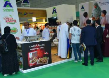 探索未来农业：阿曼马斯喀特国际农业食品展览会2025期待您