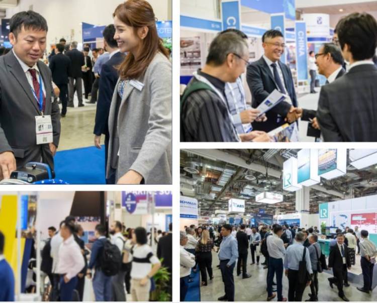 新加坡国际海事及航运业展览会：海事盛会Sea Asia 2025集结全球精英