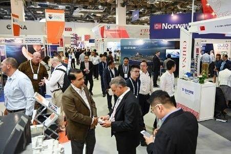 新加坡国际海事及航运业展览会：海事盛会Sea Asia 2025集结全球精英