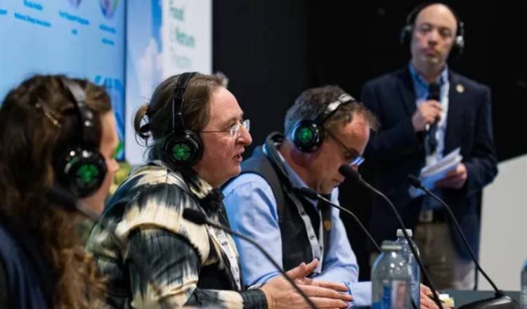 2025年英国伯明翰国际低碳农业展览会：RSP AWIR 项目