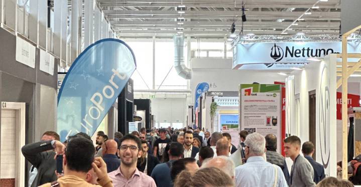 2024年意大利博洛尼亚国际建筑业展览会：在各个方面都取得了成功