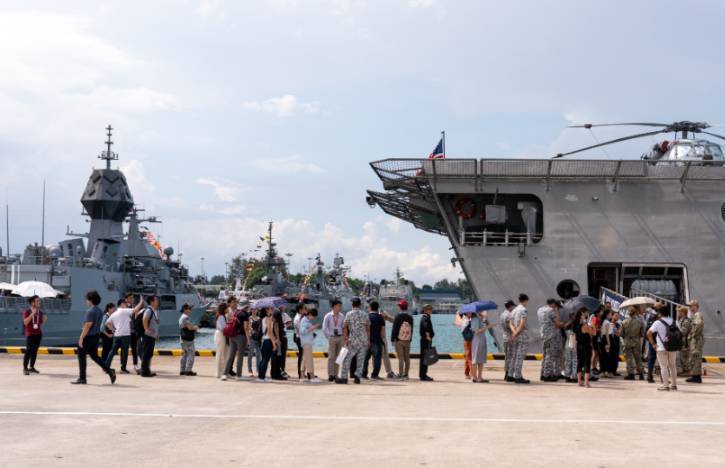 2027年新加坡新加坡城国际海事防务展览会暨研讨会展览会IMDEX Asia预告来袭