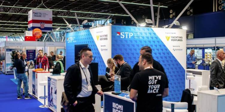 2025年荷兰阿姆斯特丹国际海事设备展览会：休闲海洋行业贸易展览会