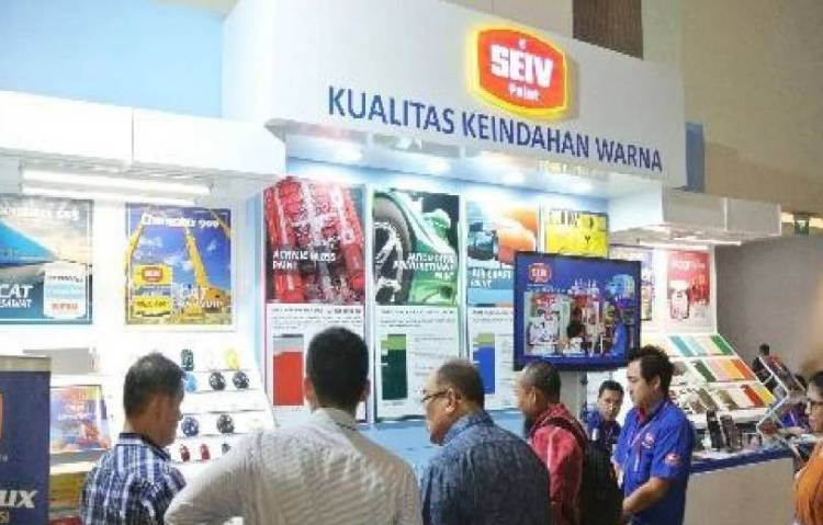 印度尼西亚雅加达国际涂料和表面处理展览会 INACOATING 2025强势回归雅加达