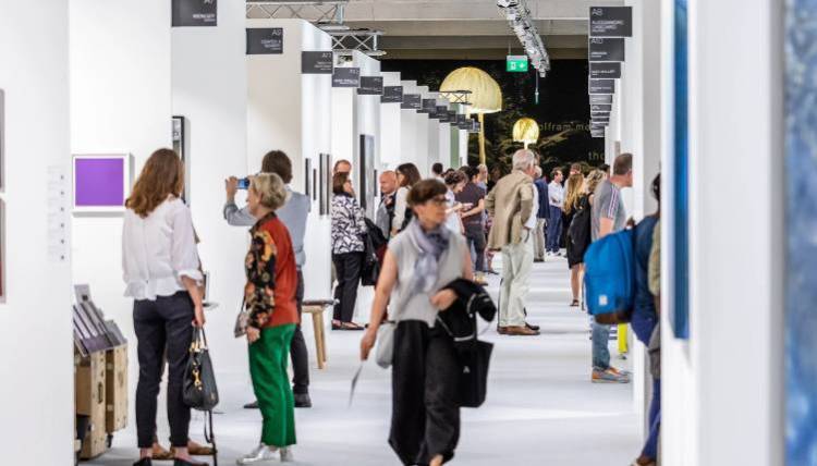 瑞士巴塞尔国际艺术文化展览会 VOLTA 2025瑞士巴塞尔展信息