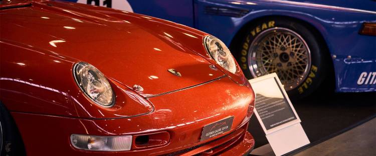 2026斯图加特老爷车展：汽车文化的盛宴