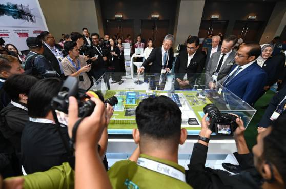 2024年马来西亚吉隆坡国际亚洲电力巡回展览会 Enlit Asia推动马来西亚能源转型