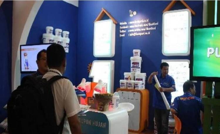 印度尼西亚雅加达国际涂料和表面处理展览会 INACOATING 2025强势回归雅加达