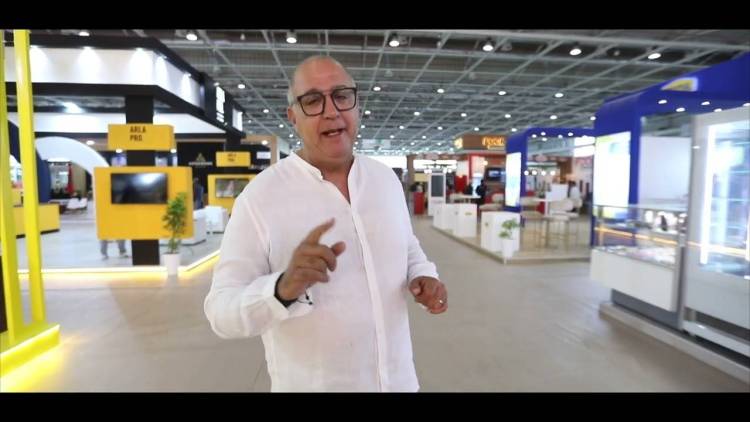 摩洛哥马拉喀什国际食品展览会：CREMAI 2025餐饮与酒店业盛会