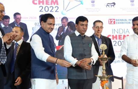 2024年印度孟买国际化工展览会：印度已逐渐成为一个理想的投资目的地