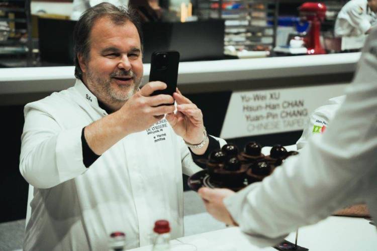 2025年法国里昂国际酒店、餐饮和食品行业展览会精彩回顾