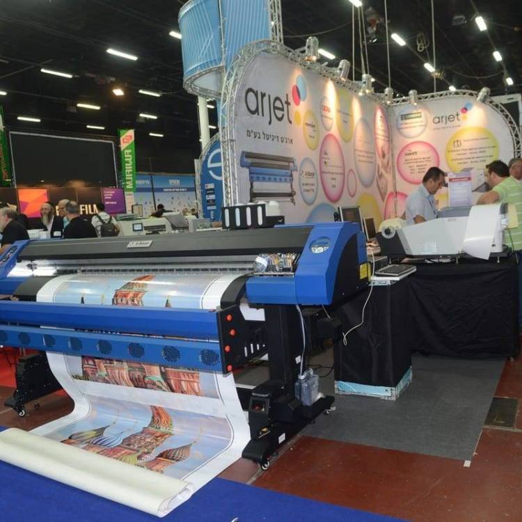 以色列特拉维夫国际印刷展览会 Isprint2024亮点