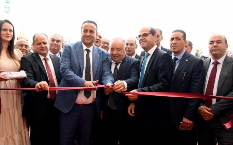 2027年突尼斯斯法克斯国际建材展：MEDIBAT建筑行业的国际盛会