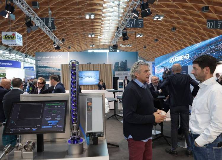 为何参加意大利里米尼环保展2025：成为绿色转型生态系统的一部分