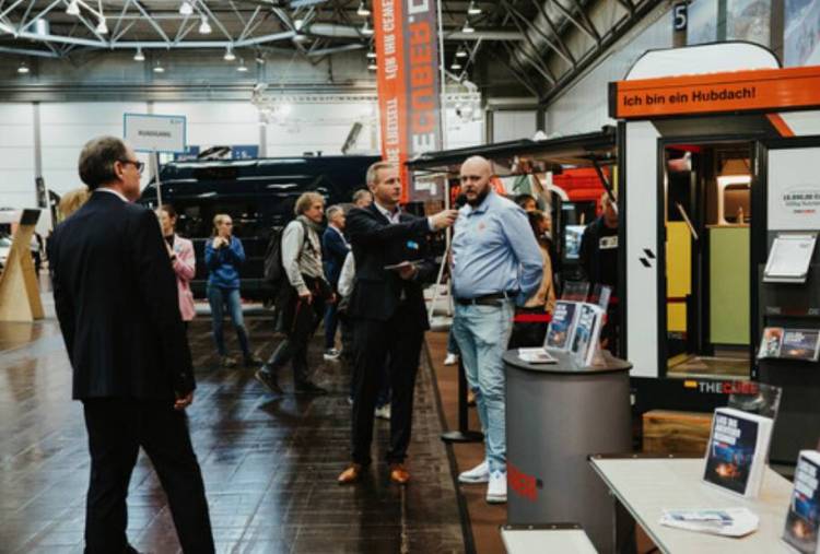 在德国莱比锡国际旅游与房车博览会 Touristik & Caravaning 2024发现新产品