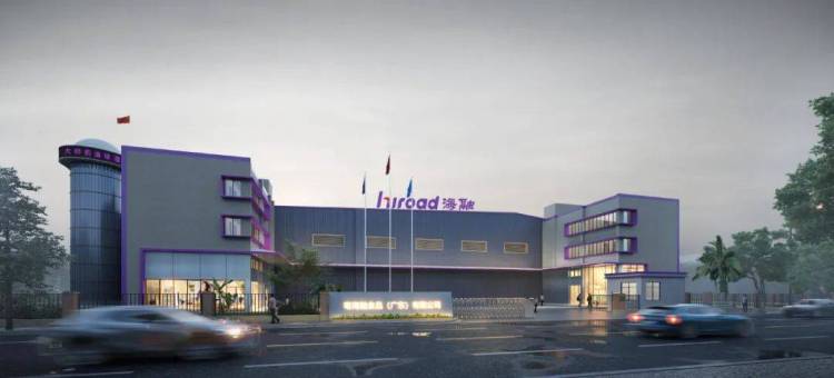 以中国智慧赋能全球烘焙产业升级，海融科技亮相2025年菲律宾食品、机械及酒店用品展会（WOFEX）