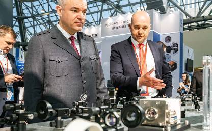 俄罗斯莫斯科国际光电展览会PHOTONICS 2026：参观指南