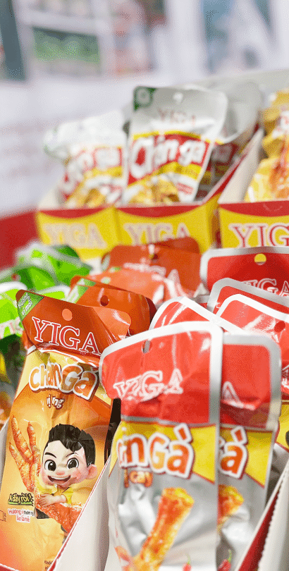 实力圈粉！亿家馨闪耀2025年越南国际食品展，加速布局全球市场