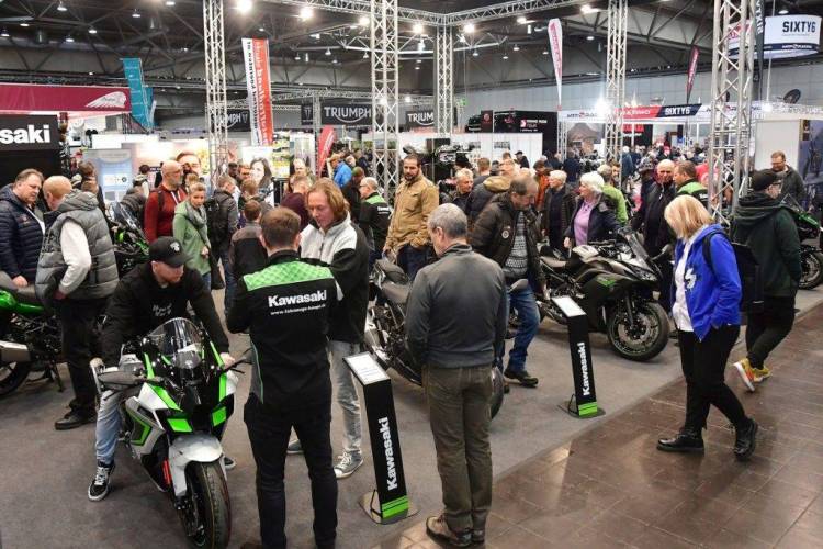 2026年德国莱比锡国际摩托车展览会：骑行新征程