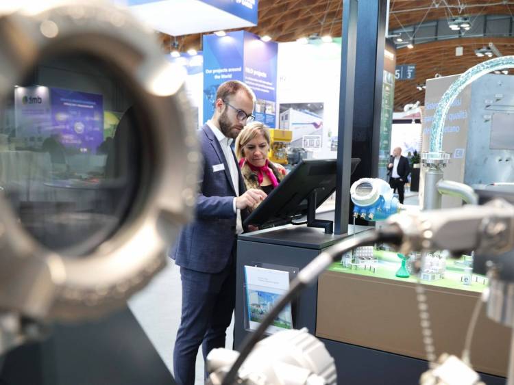 为何参加意大利里米尼环保展2025：成为绿色转型生态系统的一部分