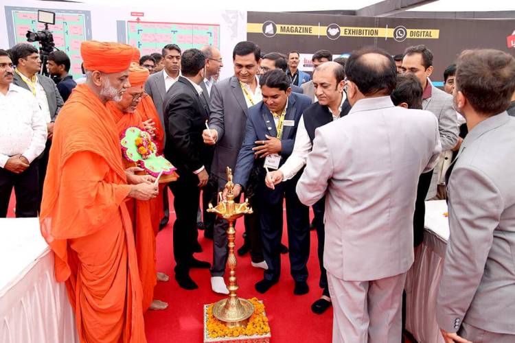 2025年古吉拉特邦建材及建筑工业展：建筑与室内设计顶级盛会