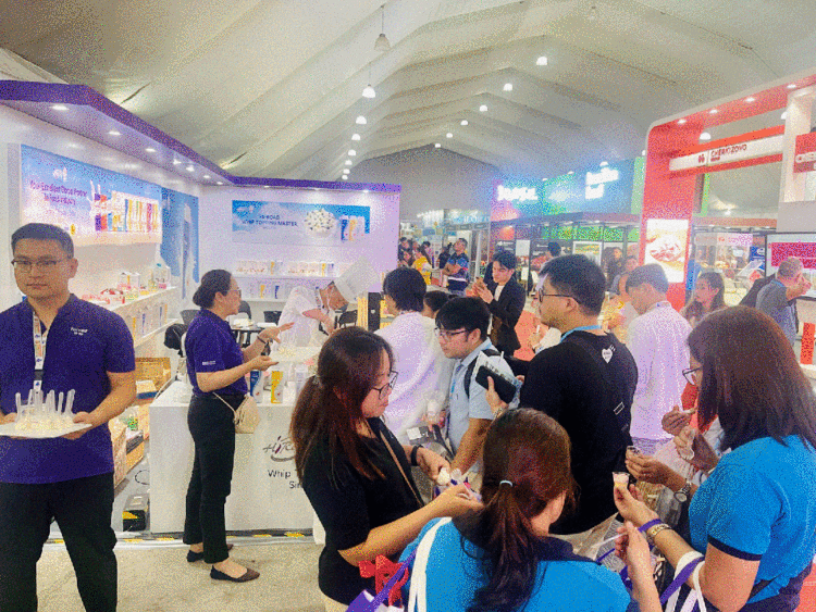 以中国智慧赋能全球烘焙产业升级，海融科技亮相2025年菲律宾食品、机械及酒店用品展会（WOFEX）