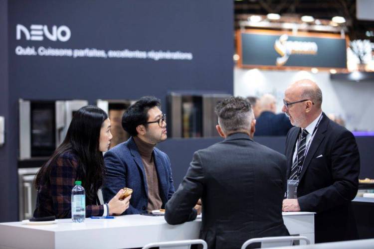 2025年法国里昂国际酒店、餐饮和食品行业展览会精彩回顾