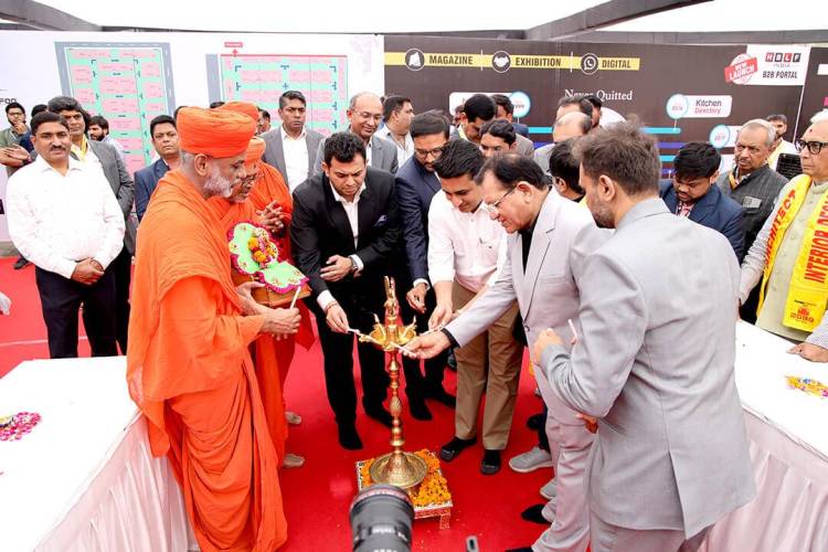 2025年古吉拉特邦建材及建筑工业展：建筑与室内设计顶级盛会