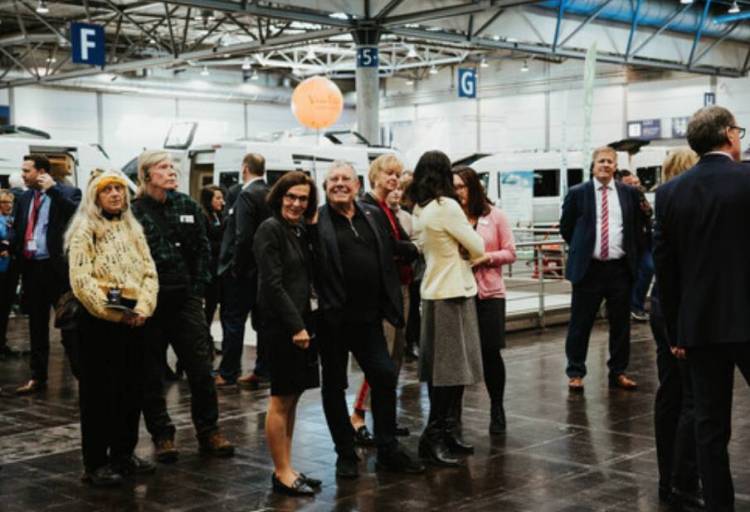 在德国莱比锡国际旅游与房车博览会 Touristik & Caravaning 2024发现新产品