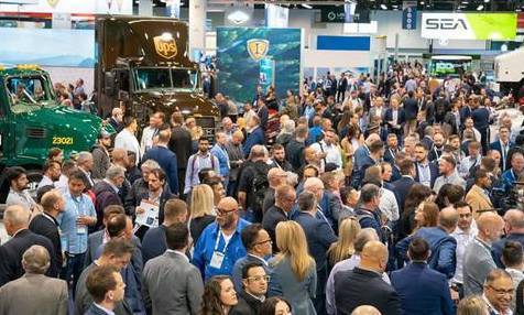 美国拉斯维加斯绿色交通展ACT Expo 2026：清洁运输技术盛会