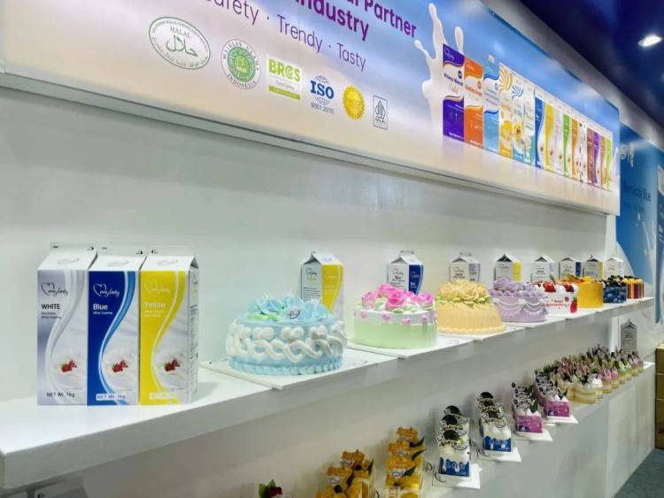 以中国智慧赋能全球烘焙产业升级，海融科技亮相2025年菲律宾食品、机械及酒店用品展会（WOFEX）