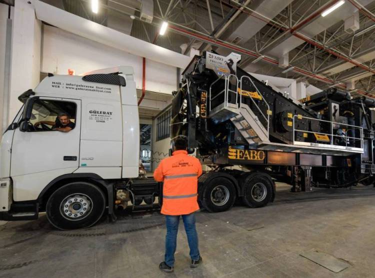 2025年土耳其伊兹密尔国际矿产及自然资源展览会：住宿交通指南