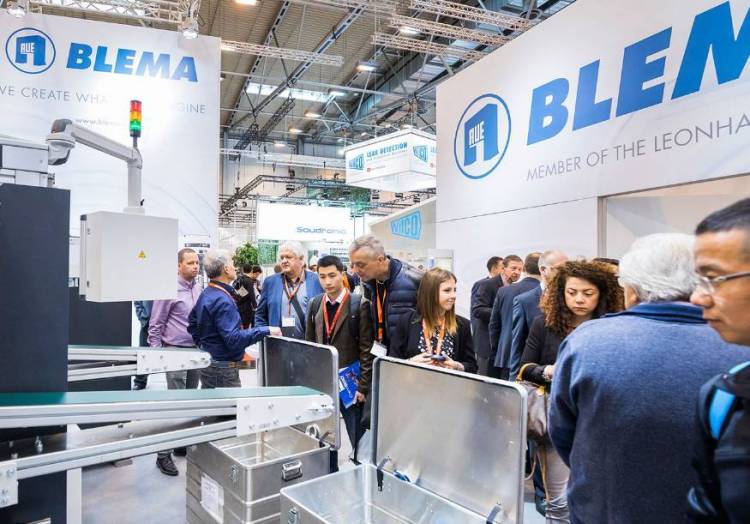 德国埃森国际金属包装展览会 METPACK 汽车抵达指南：轻松便捷参观