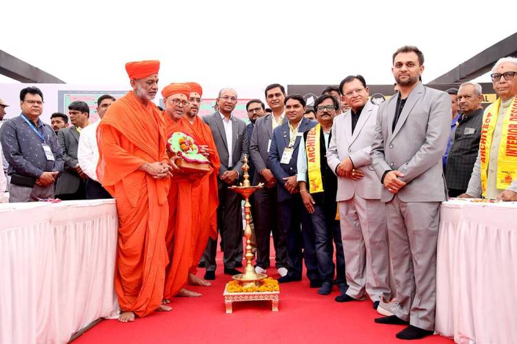 2025年古吉拉特邦建材及建筑工业展：建筑与室内设计顶级盛会