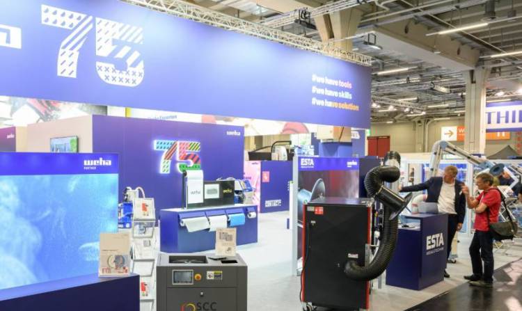 2024年德国纽伦堡国际石材展览会：创造可持续的未来