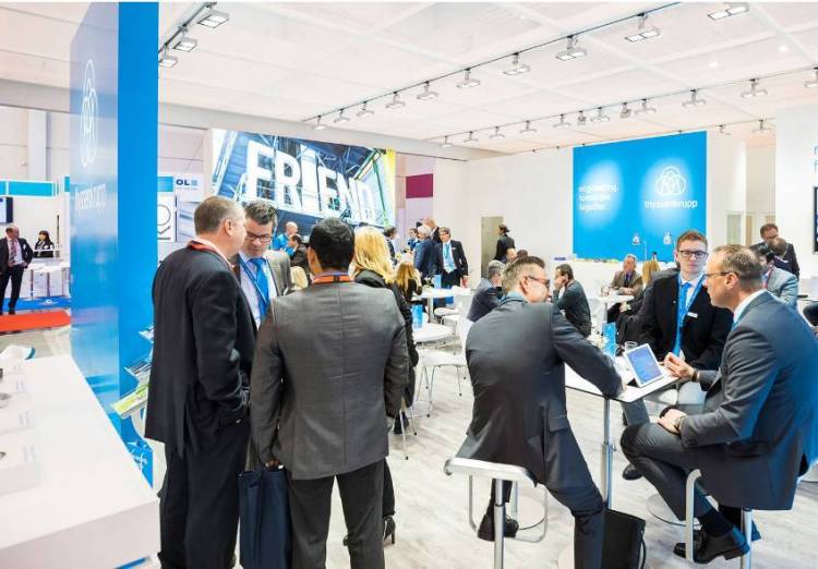 德国埃森国际金属包装展览会 METPACK 汽车抵达指南：轻松便捷参观