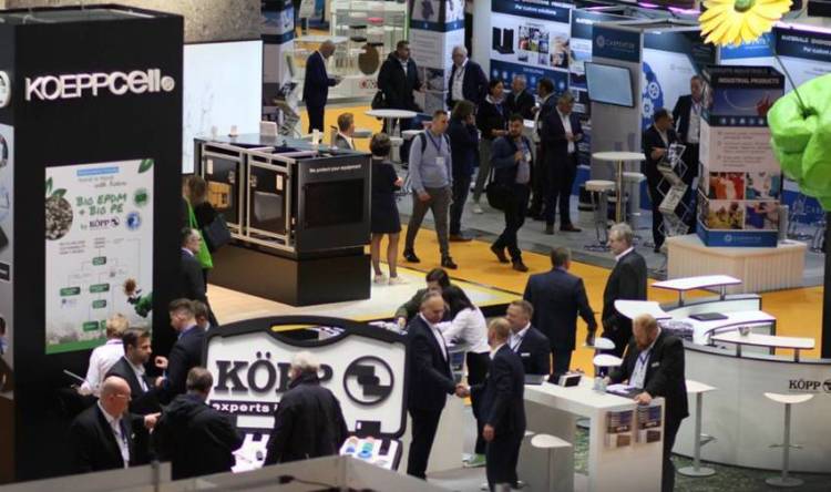 2025年德国斯图加特国际泡沫博览会预告来袭