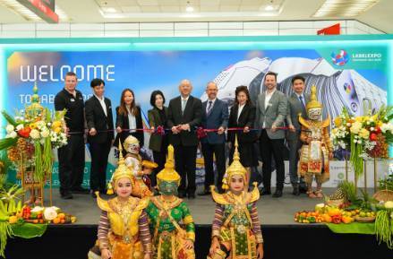 2025年泰国曼谷国际标签印刷展览会圆满落幕！