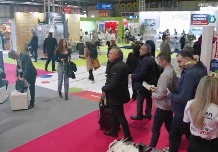 2026年伯明翰创新包装博览会参观指南