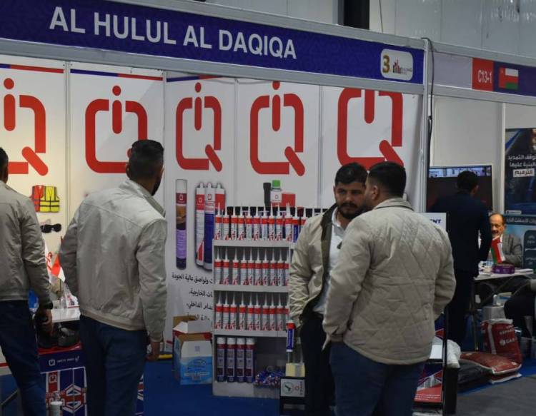 2025年伊拉克巴格达国际建筑展览会：促进中东建筑市场发展