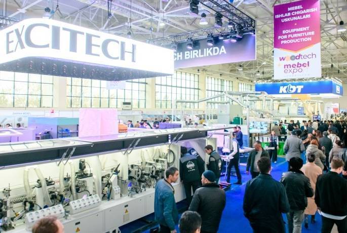 乌兹别克斯坦塔什干国际家具及木工机械展览会 Woodtech & MebelExpo Uzbekistan 2025圆满落幕