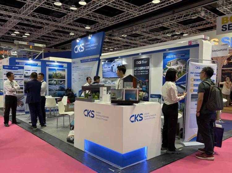 深化东南亚战略布局，科顺股份亮相ARCHIDEX 2025马来西亚国际建筑室内设计及建材展