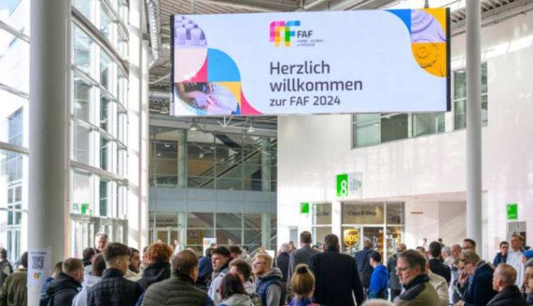 2027年德国科隆国际涂料和装饰材料展览会：参与者比例将持续增长