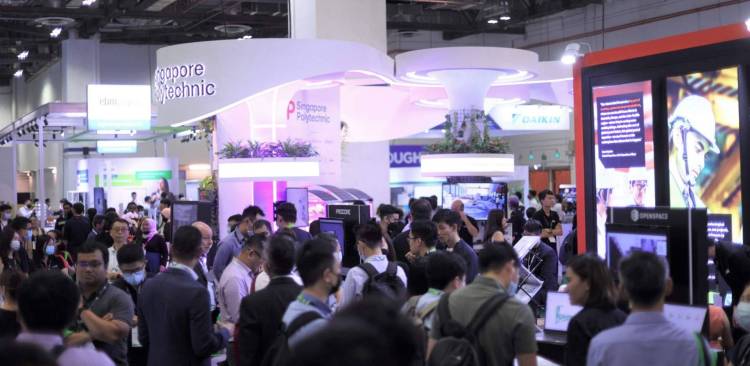 2025年新加坡新加坡城国际建筑及建材展览会--建筑环境行业的盛会