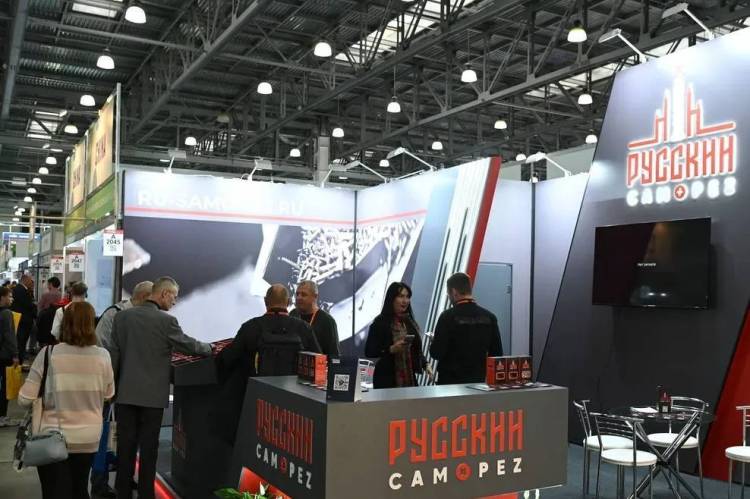 2025年俄罗斯莫斯科国际紧固件、配件和工具展览会：重工业紧固件解决方案